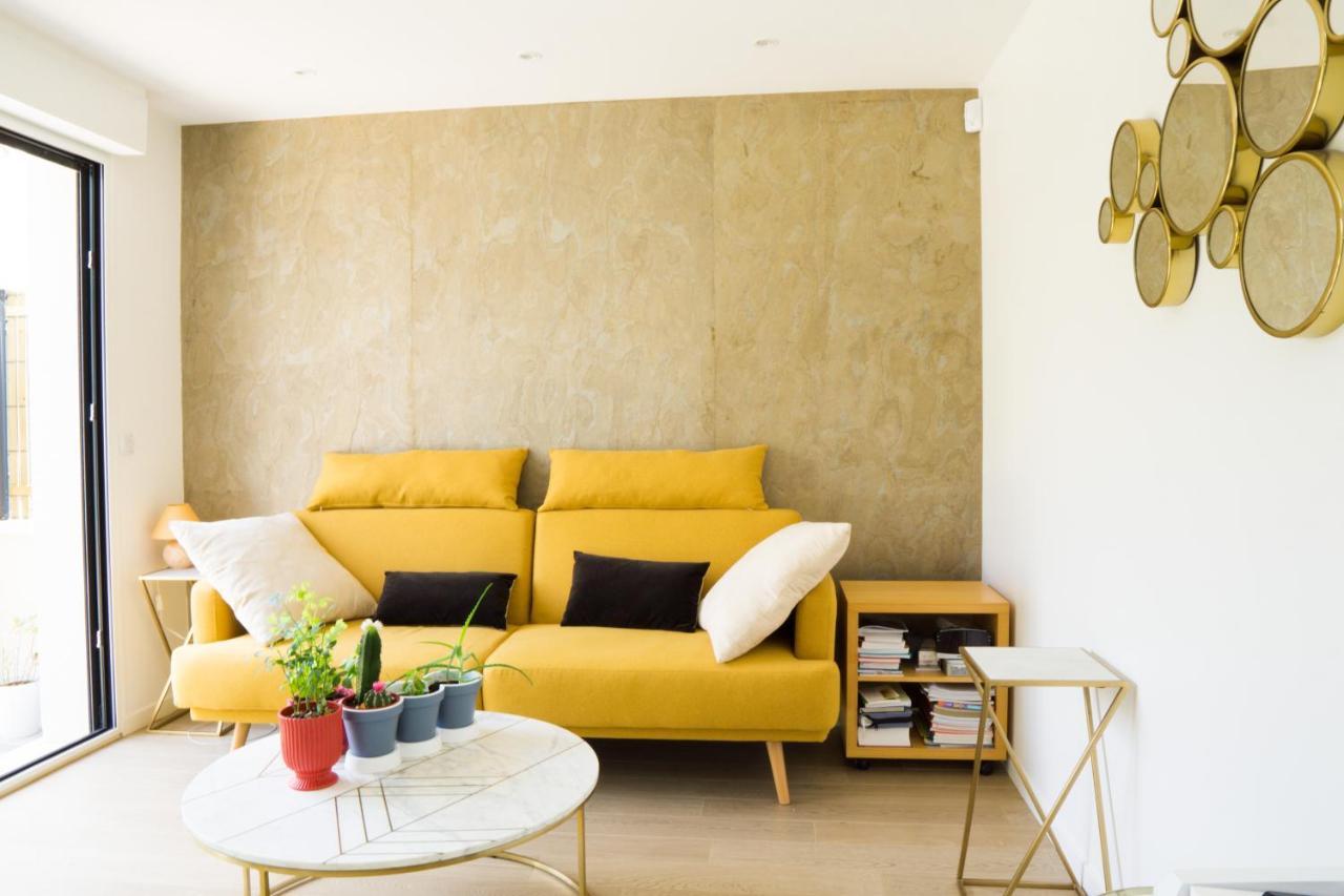 Exigehome - Chambre D'Hote Avec Jacuzzi Et Jardin Paysage, Partage Orgeval  Exterior photo