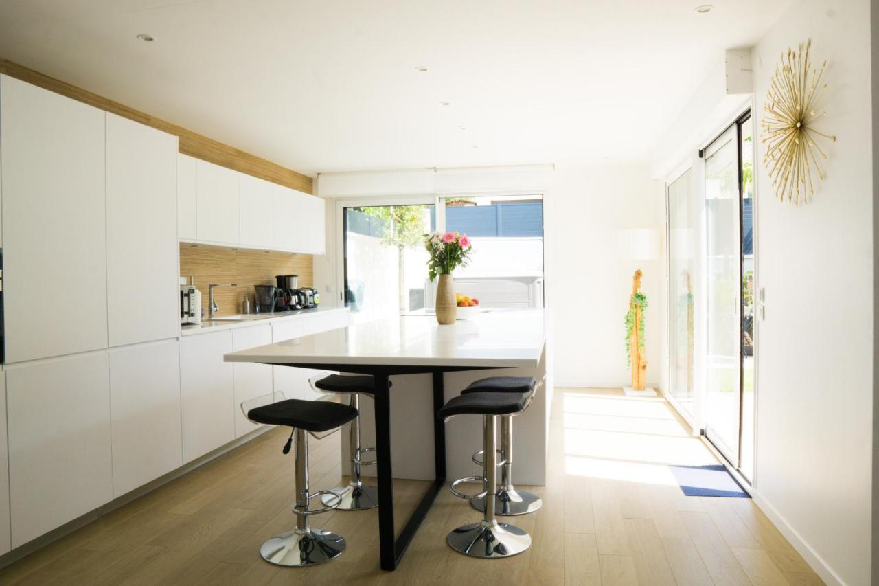 Exigehome - Chambre D'Hote Avec Jacuzzi Et Jardin Paysage, Partage Orgeval  Exterior photo